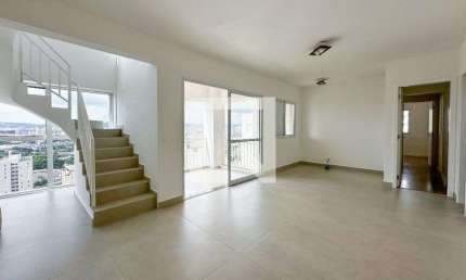 Cobertura para Aluguel - Água Branca, 3 Quartos,  189 m² - São Paulo