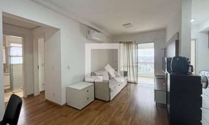 Apartamento para Aluguel - Boqueirão, 2 Quartos,  70 m² - Santos