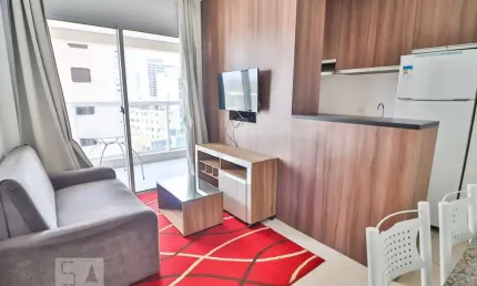 Apartamento para Aluguel - Consolação, 1 Quarto,  34 m² - São Paulo