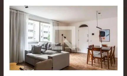 Apartamento para aluguel - pinheiros, 3 quartos,  183 m² - são paulo