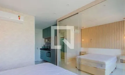 Kitnet / stúdio para aluguel - vila mariana, 1 quarto,  20 m² - são paulo