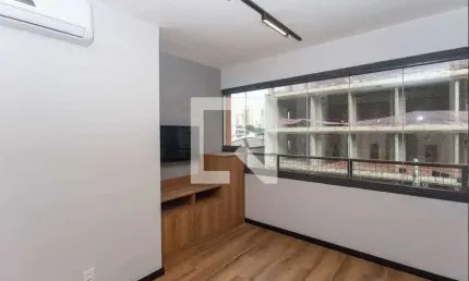 Kitnet / Stúdio para Aluguel - Perdizes, 1 Quarto,  34 m² - São Paulo