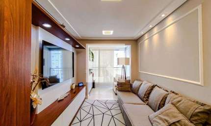 Apartamento para Aluguel - Mooca, 3 Quartos,  68 m² - São Paulo