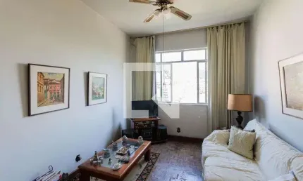 Apartamento para Aluguel - Tijuca, 3 Quartos,  105 m² - Rio de Janeiro