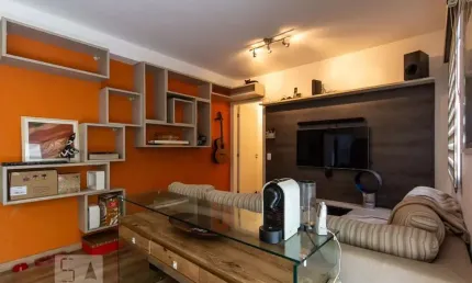 Apartamento para Aluguel - Vila Andrade, 2 Quartos,  80 m² - São Paulo