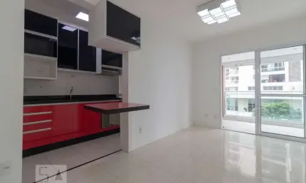 Apartamento para Aluguel - Campo Belo, 2 Quartos,  59 m² - São Paulo