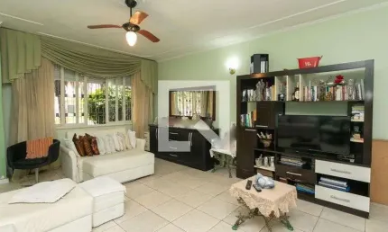 Casa para Aluguel - Sarandi, 3 Quartos,  220 m² - Porto Alegre