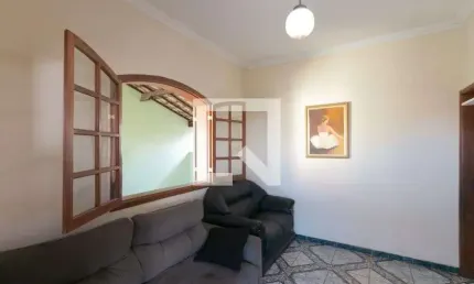 Casa para Aluguel - Santa Mônica, 4 Quartos,  301 m² - Belo Horizonte
