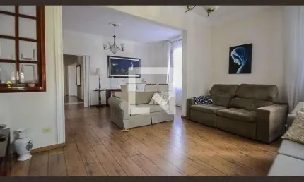 Casa para Aluguel - Vila Mariana, 5 Quartos,  218 m² - São Paulo