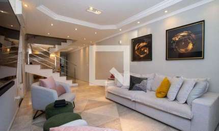 Casa para Aluguel - Jardim Maia, 4 Quartos,  200 m² - Guarulhos