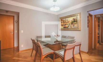 Apartamento para Aluguel - Saúde, 3 Quartos,  109 m² - São Paulo