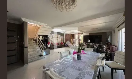 Cobertura para Aluguel - Jardim, 4 Quartos,  467 m² - Santo André