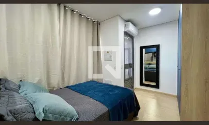 Kitnet / stúdio para aluguel - pinheiros, 1 quarto,  25 m² - são paulo