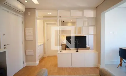 Apartamento para Aluguel - Vila Madalena, 1 Quarto,  40 m² - São Paulo