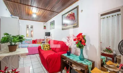 Casa para Aluguel - Centro, 1 Quarto,  47 m² - Osasco