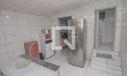 Casa para aluguel - vila antonieta, 1 quarto,  50 m² - são paulo