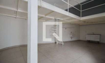 Casa para Aluguel - Vila Santa Maria, 1 Quarto,  50 m² - São Paulo