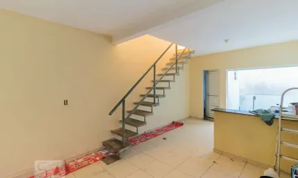 Casa para Aluguel - Jardim Maringá, 1 Quarto,  40 m² - São Paulo