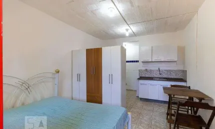 Kitnet / Stúdio para Aluguel - Guará, 1 Quarto,  30 m² - Campinas
