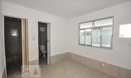 Kitnet / Stúdio para Aluguel - Curicica, 1 Quarto,  30 m² - Rio de Janeiro
