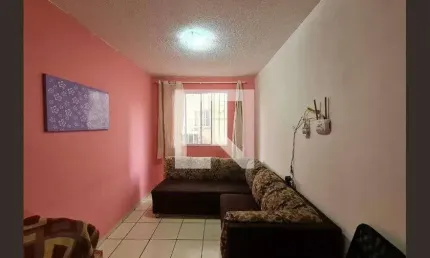 Apartamento para Aluguel - Jardim Nova Cidade, 2 Quartos,  47 m² - Guarulhos