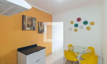 Kitnet / Stúdio para Aluguel - Centro, 1 Quarto,  23 m² - São Paulo