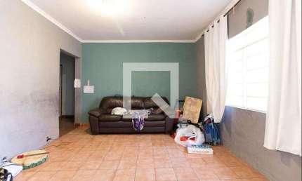 Casa para Aluguel - Jardim Santa Emília, 3 Quartos,  85 m² - São Paulo