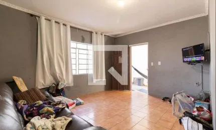 Casa para Aluguel - Jardim Santa Emília, 3 Quartos,  85 m² - São Paulo
