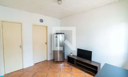 Casa para Aluguel - Jabaquara, 1 Quarto,  40 m² - São Paulo