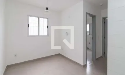 Apartamento para aluguel - vila ré, 2 quartos,  45 m² - são paulo
