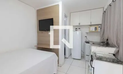 Kitnet / Stúdio para Aluguel - Jardim Sao Luis, 1 Quarto,  20 m² - São Paulo