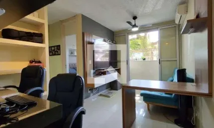 Apartamento para Aluguel - Taquara, 2 Quartos,  55 m² - Rio de Janeiro