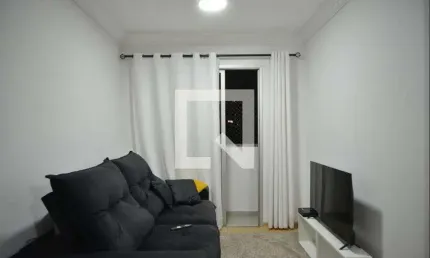 Apartamento para Aluguel - Jardim Bela Vista, 2 Quartos,  57 m² - Santo André