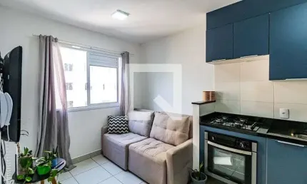 Apartamento para Aluguel - Jardim Jussara, 2 Quartos,  32 m² - São Paulo
