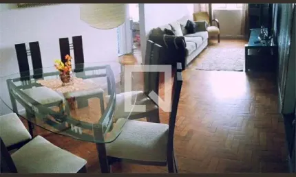 Apartamento para aluguel - centro, 2 quartos,  62 m² - santo andré