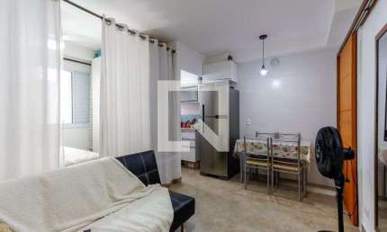 Kitnet / Stúdio para Aluguel - Vila Guilherme, 1 Quarto,  25 m² - São Paulo