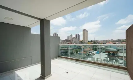 Kitnet / Stúdio para Aluguel - Vila Esperança, 1 Quarto,  44 m² - São Paulo