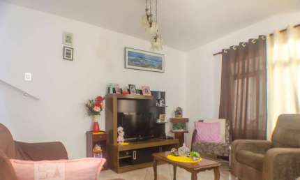 Casa para Aluguel - Ermelino Matarazzo, 3 Quartos,  141 m² - São Paulo