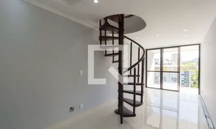 Cobertura para Aluguel - Freguesia , 4 Quartos,  190 m² - Rio de Janeiro