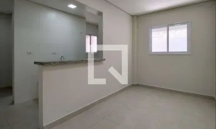 Apartamento para Aluguel - Canto do Forte, 1 Quarto,  49 m² - Praia Grande