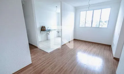 Apartamento para Aluguel - Floramar, 2 Quartos,  57 m² - Belo Horizonte