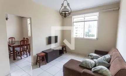 Apartamento para Aluguel - União, 3 Quartos,  80 m² - Belo Horizonte