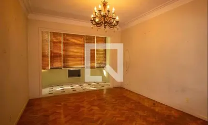 Apartamento para Aluguel - Tijuca, 3 Quartos,  125 m² - Rio de Janeiro