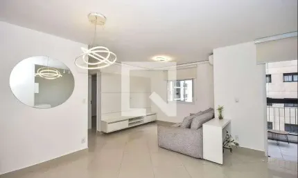 Apartamento para Aluguel - Panamby, 2 Quartos,  75 m² - São Paulo