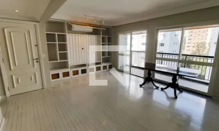 Apartamento para aluguel - real parque, 2 quartos,  110 m² - são paulo