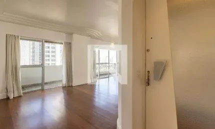 Apartamento para Aluguel - Moema, 4 Quartos,  200 m² - São Paulo