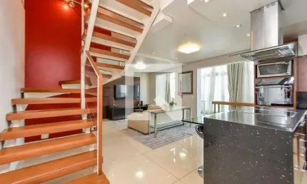 Apartamento para Aluguel - Consolação, 3 Quartos,  100 m² - São Paulo