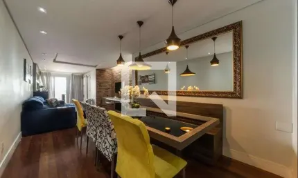 Apartamento para aluguel - bosque da saúde, 2 quartos,  90 m² - são paulo
