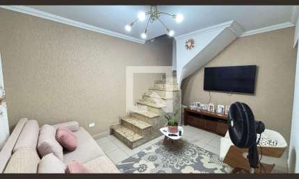 Casa para Aluguel - Jardim Las Vegas, 3 Quartos,  165 m² - Santo André