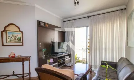 Apartamento para Aluguel - Mansões Santo Antônio, 3 Quartos,  72 m² - Campinas